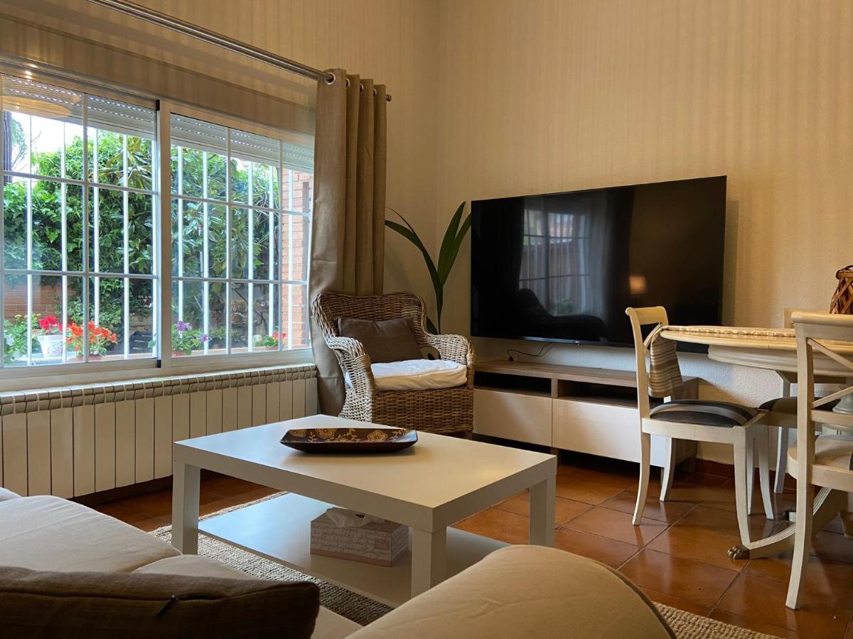 Apartamento De Temporada En Madrid Madryt Zewnętrze zdjęcie