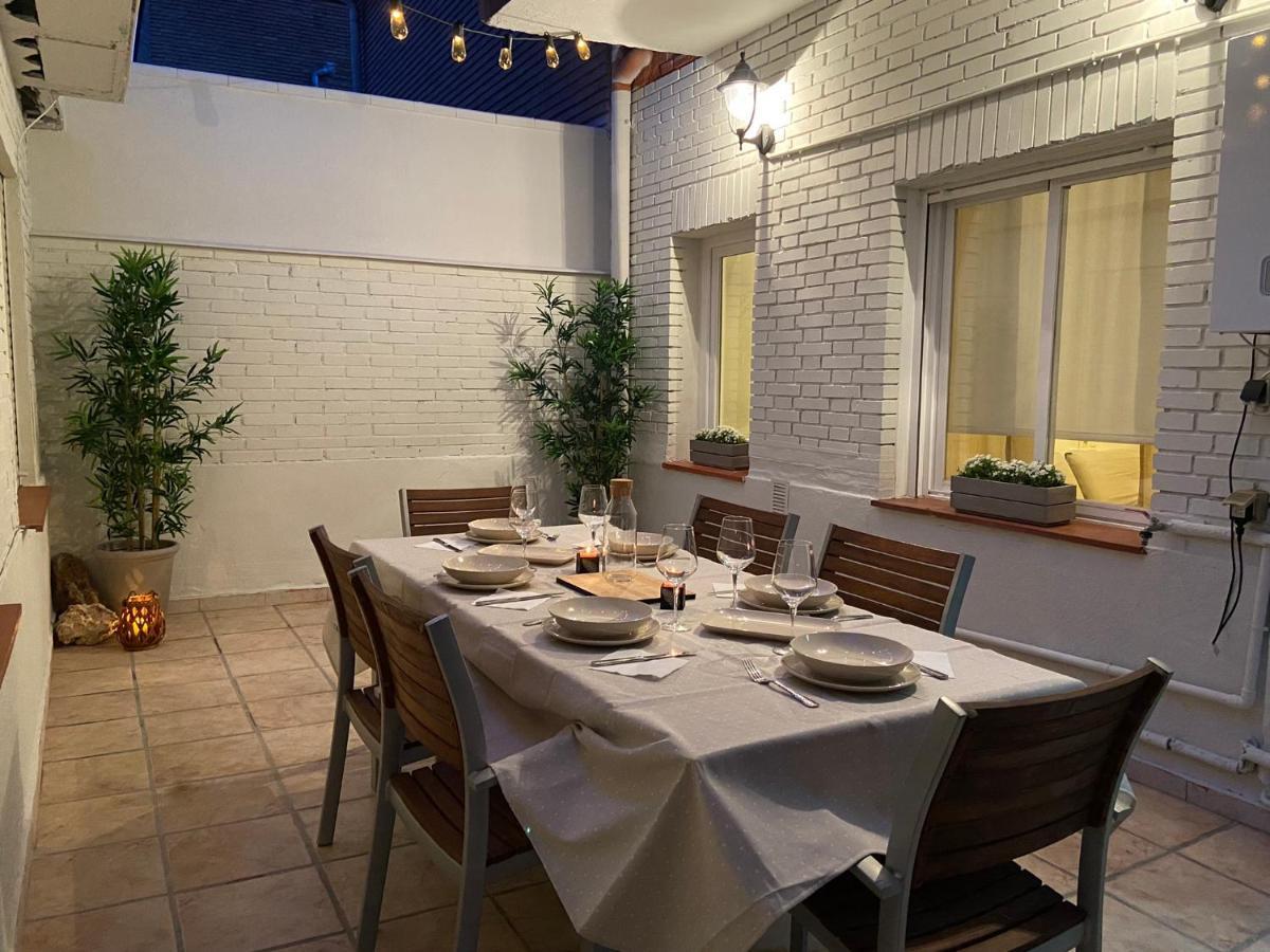 Apartamento De Temporada En Madrid Madryt Zewnętrze zdjęcie