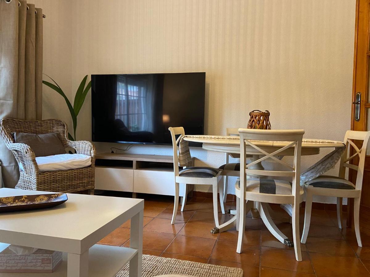 Apartamento De Temporada En Madrid Madryt Zewnętrze zdjęcie