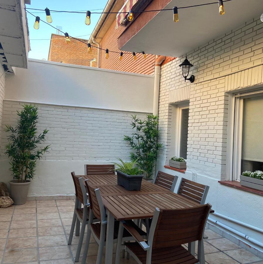 Apartamento De Temporada En Madrid Madryt Zewnętrze zdjęcie