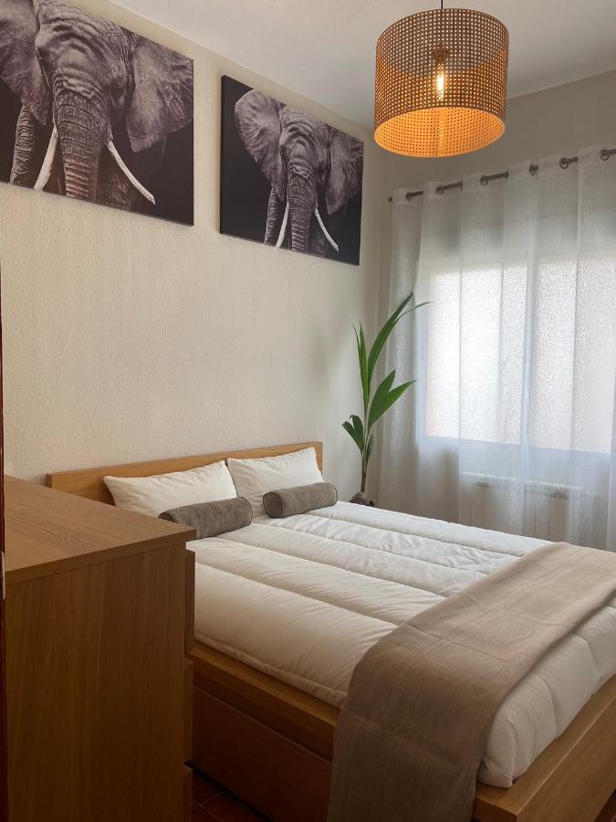 Apartamento De Temporada En Madrid Madryt Zewnętrze zdjęcie