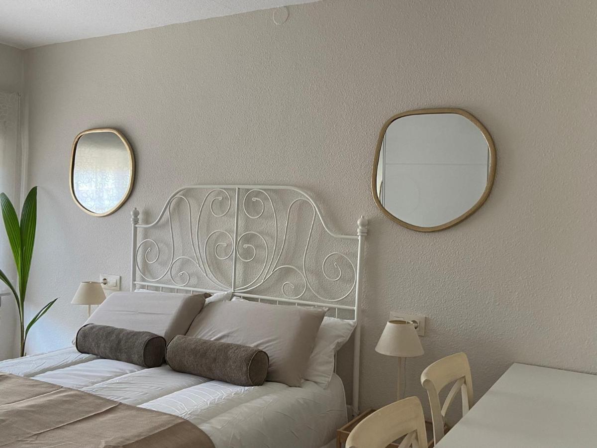 Apartamento De Temporada En Madrid Madryt Zewnętrze zdjęcie