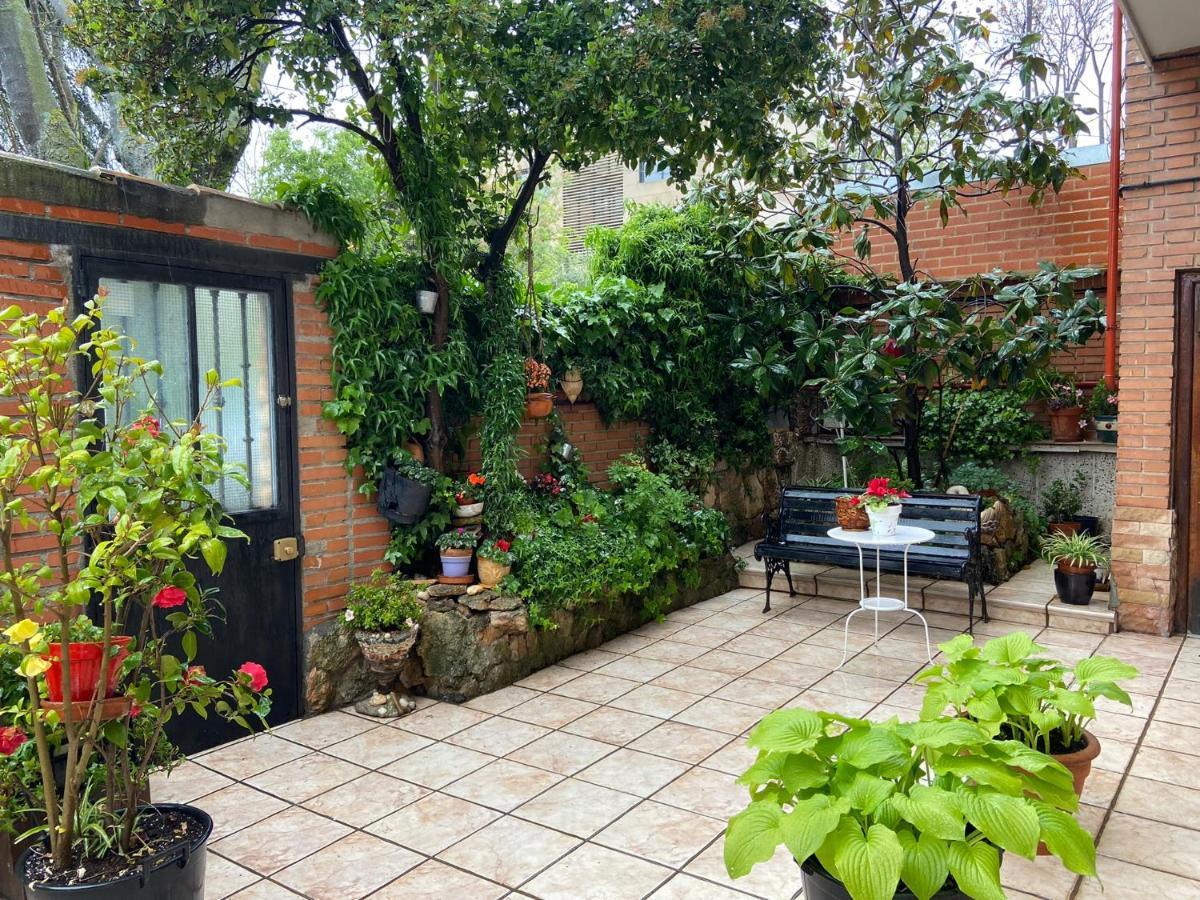 Apartamento De Temporada En Madrid Madryt Zewnętrze zdjęcie